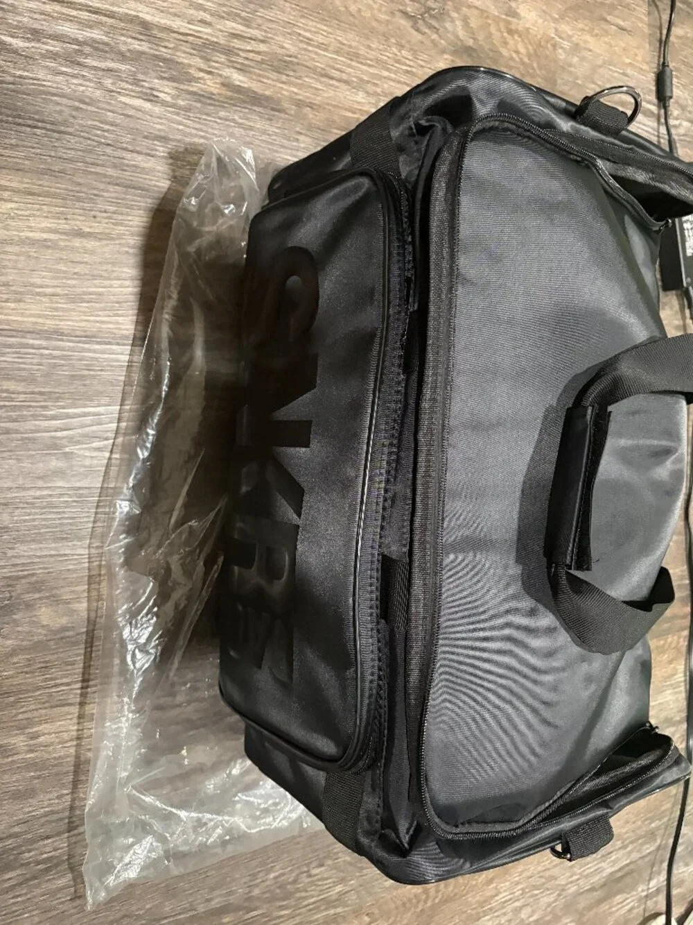 snkr bag comment questions